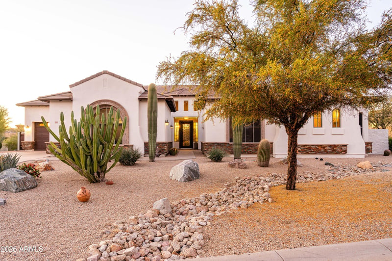 2040 Woodruff --, Mesa, AZ 85207