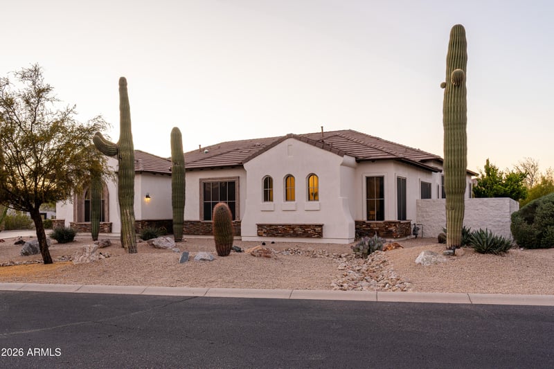 2040 Woodruff --, Mesa, AZ 85207