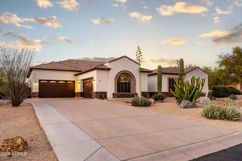 2040 Woodruff --, Mesa, AZ 85207