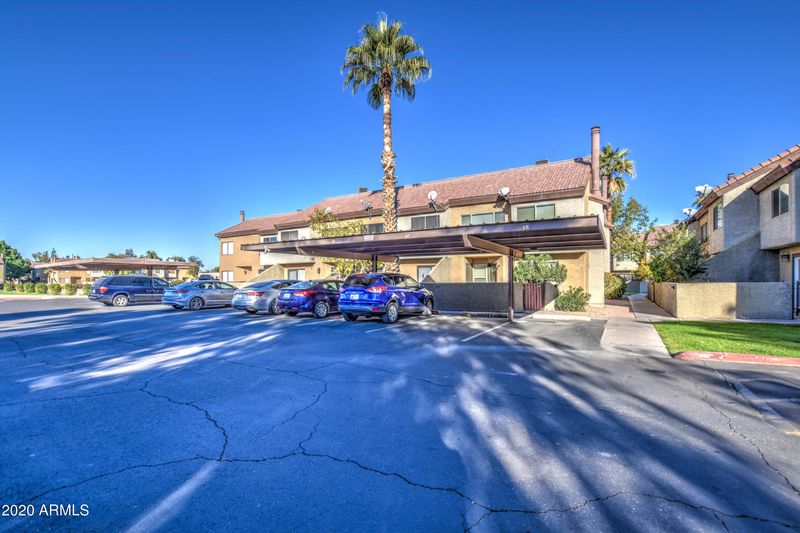 2040 S Longmore -- #72, Mesa, AZ 85202