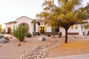 2040 Woodruff --, Mesa, AZ 85207