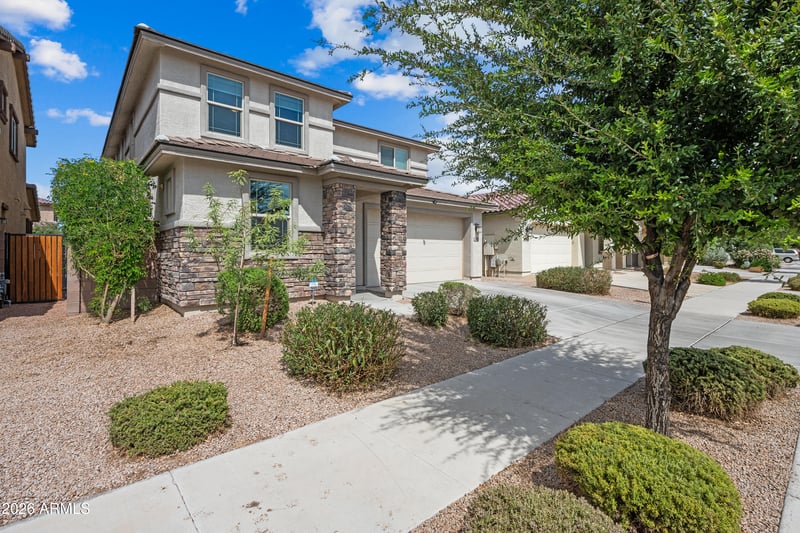 20402 E Rosa Rd, Queen Creek, AZ 85142