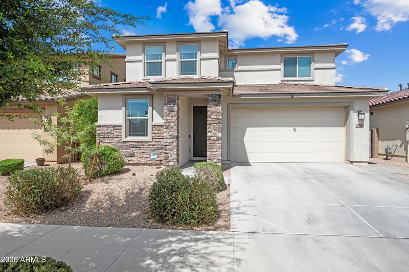 20402 E Rosa Rd, Queen Creek, AZ 85142