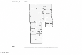 20405 N 96th Way, Scottsdale, AZ 85255