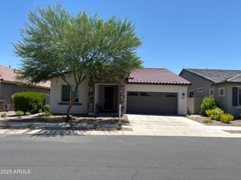 20407 Calle Encorvada --, Buckeye, AZ 85396