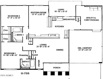 20407 Skylark Dr, Sun City West, AZ 85375
