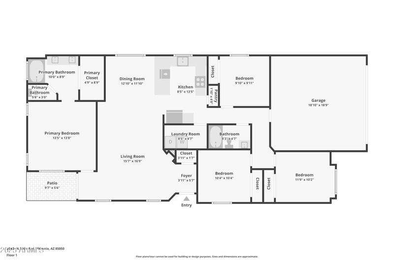 20409 30th Way, Phoenix, AZ 85050