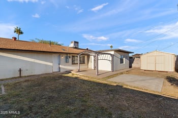 2041 Hidalgo Ave, Phoenix, AZ 85041