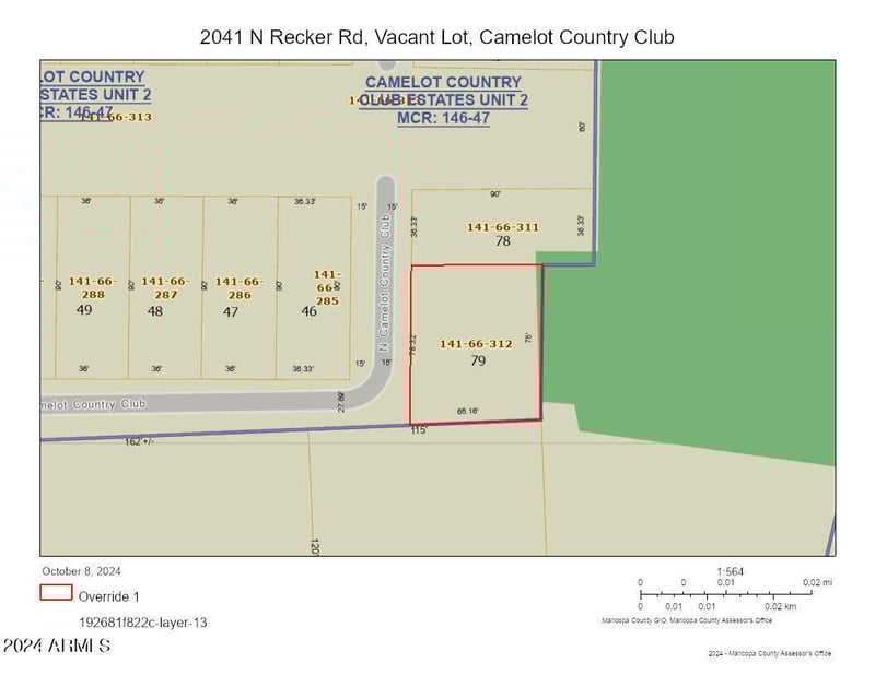 2041 Recker Rd #79, Mesa, AZ 85215