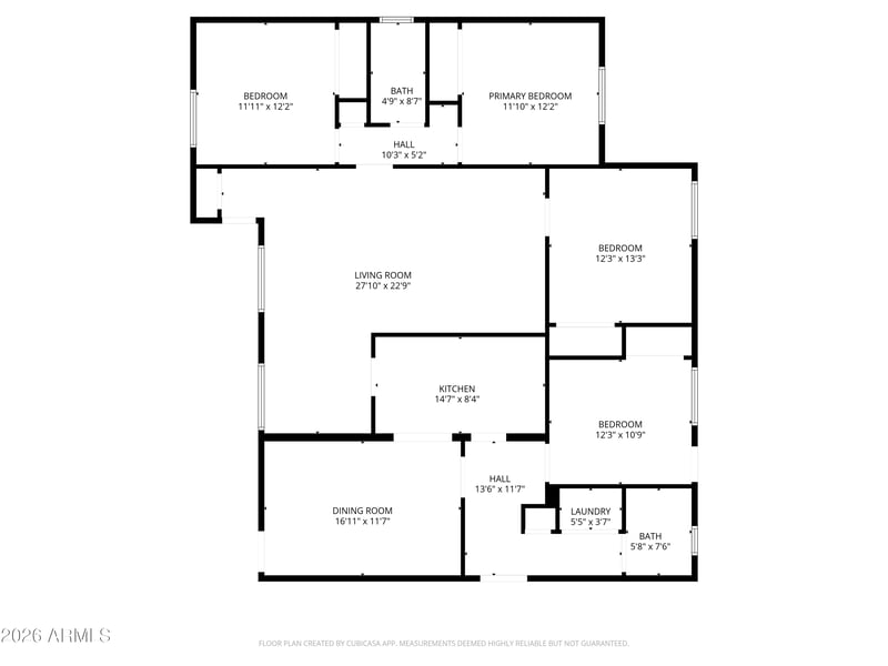 2041 W Georgia Ave, Phoenix, AZ 85015