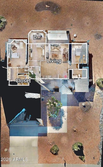 20410 150th Dr, Sun City West, AZ 85375