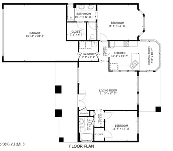 20410 150th Dr, Sun City West, AZ 85375