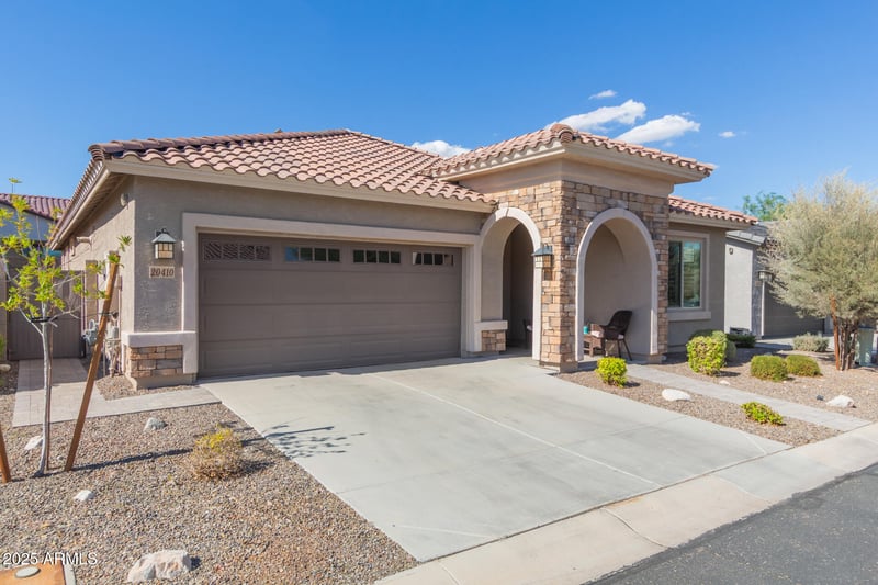 20410 Calle Encorvada Ln, Buckeye, AZ 85396