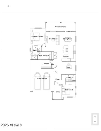 20410 Calle Encorvada Ln, Buckeye, AZ 85396