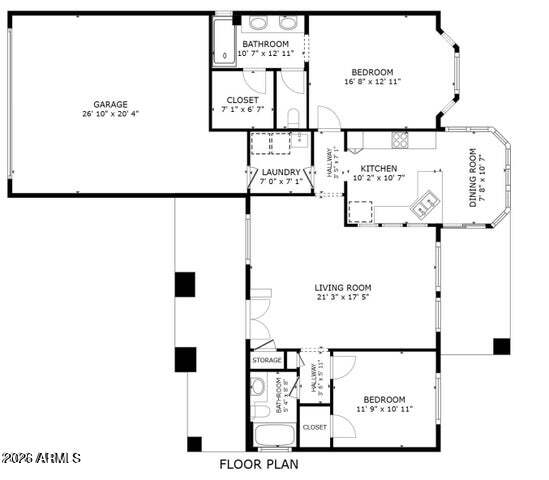 20410 150th Dr, Sun City West, AZ 85375