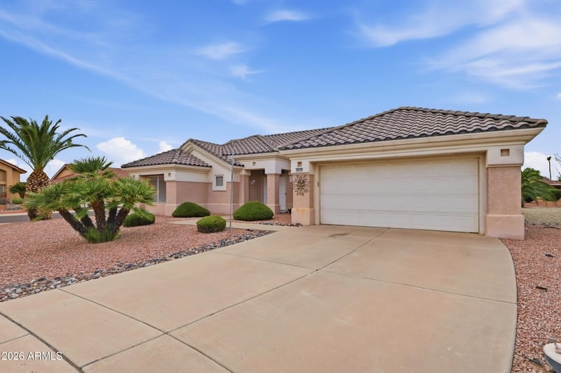 20418 N 146th Way, Sun City West, AZ 85375