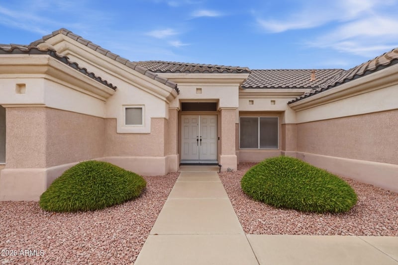 20418 N 146th Way, Sun City West, AZ 85375