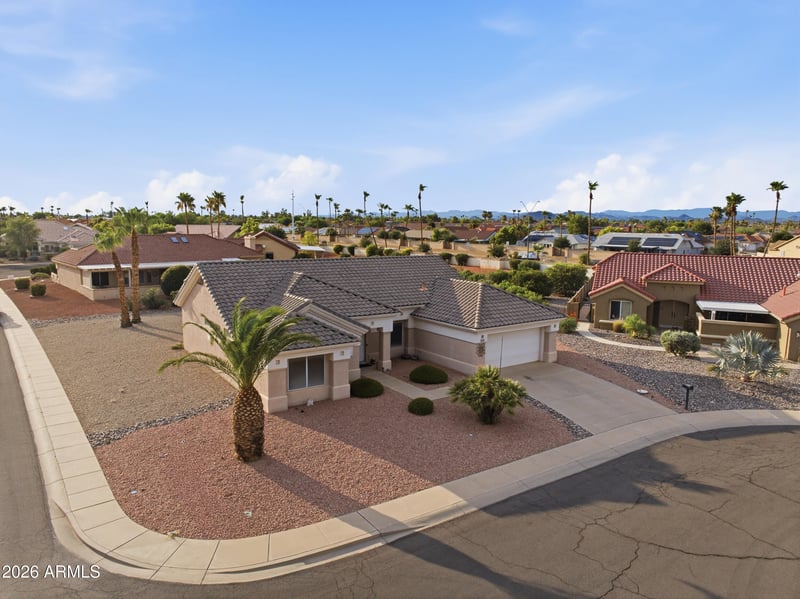 20418 N 146th Way, Sun City West, AZ 85375