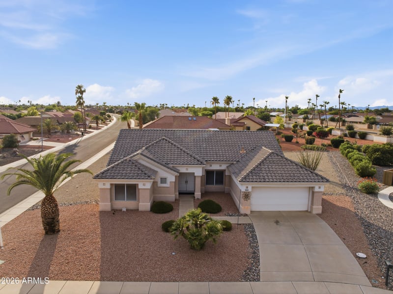 20418 N 146th Way, Sun City West, AZ 85375