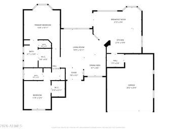 20418 N 146th Way, Sun City West, AZ 85375