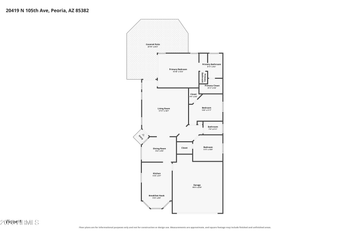 20419 N 105th Ave, Peoria, AZ 85382