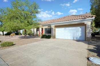 20419 N 133rd Dr, Sun City West, AZ 85375