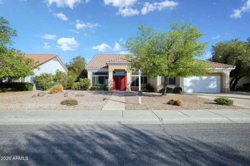 20419 N 133rd Dr, Sun City West, AZ 85375