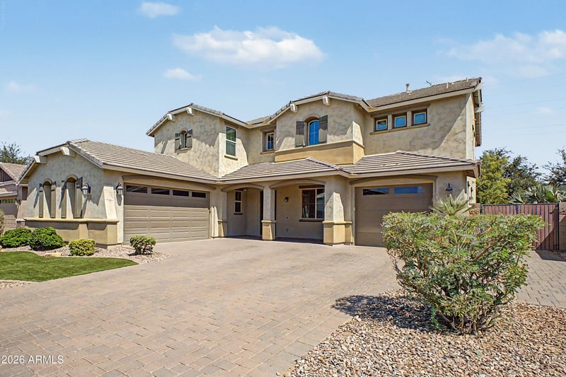 20428 E Raven Dr, Queen Creek, AZ 85142