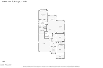 20433 275th Dr, Buckeye, AZ 85396