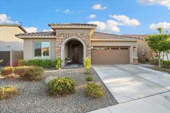 20433 Calle Encorvada --, Buckeye, AZ 85396