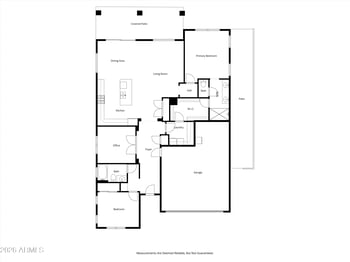 20433 Calle Encorvada --, Buckeye, AZ 85396