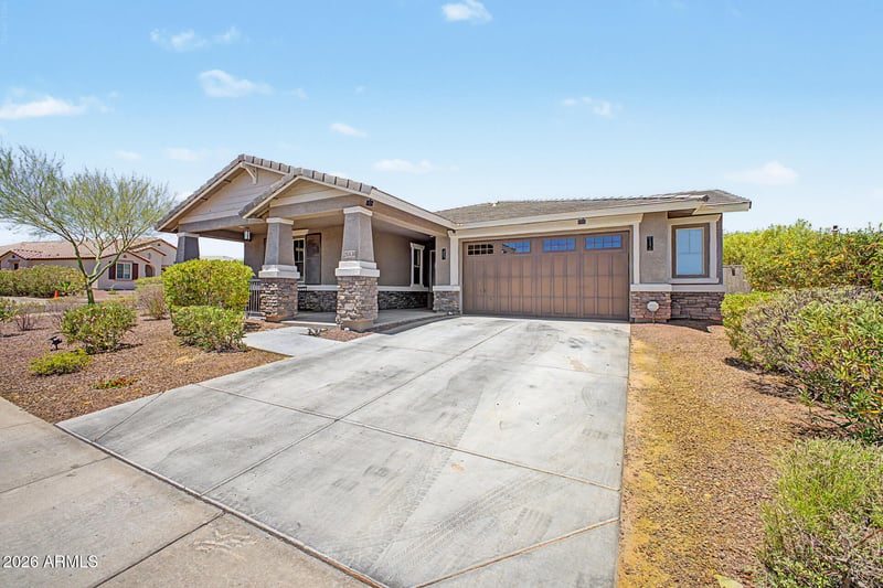 20438 W Maiden Ln, Buckeye, AZ 85396