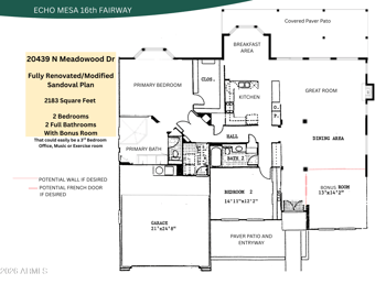 20439 Meadowood Dr, Sun City West, AZ 85375