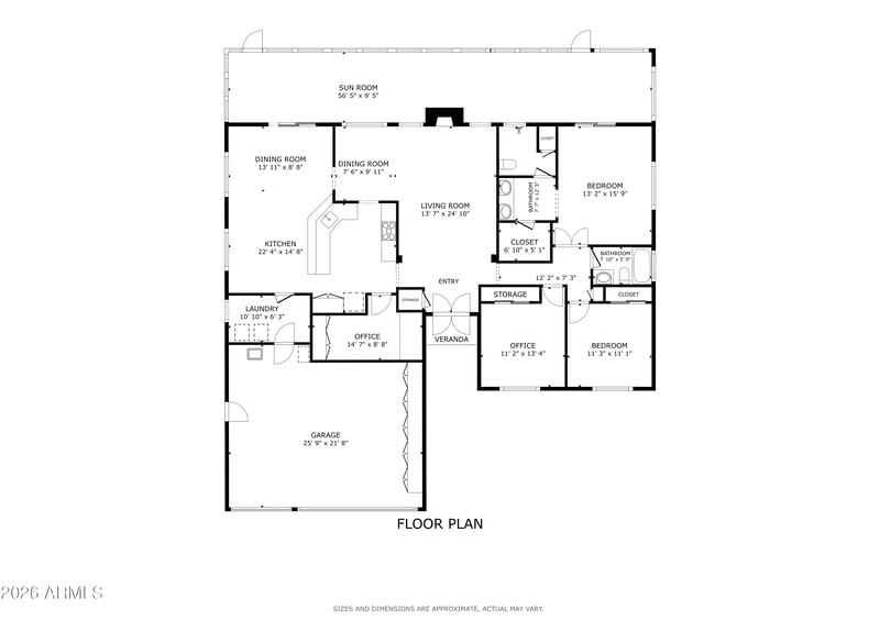 20439 110th Ave, Sun City, AZ 85373