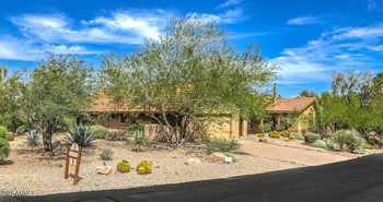 2044 E Smoketree Dr, Carefree, AZ 85377