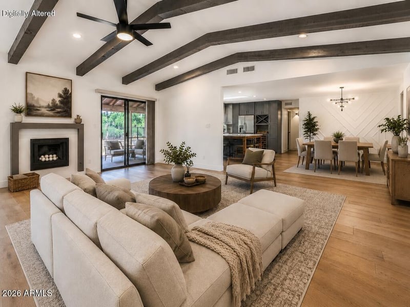 2044 E Smoketree Dr, Carefree, AZ 85377