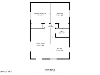 2044 S Forest Ave, Tempe, AZ 85282