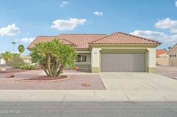 20443 133rd Dr, Sun City West, AZ 85375