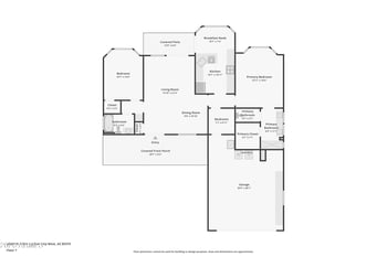 20443 133rd Dr, Sun City West, AZ 85375