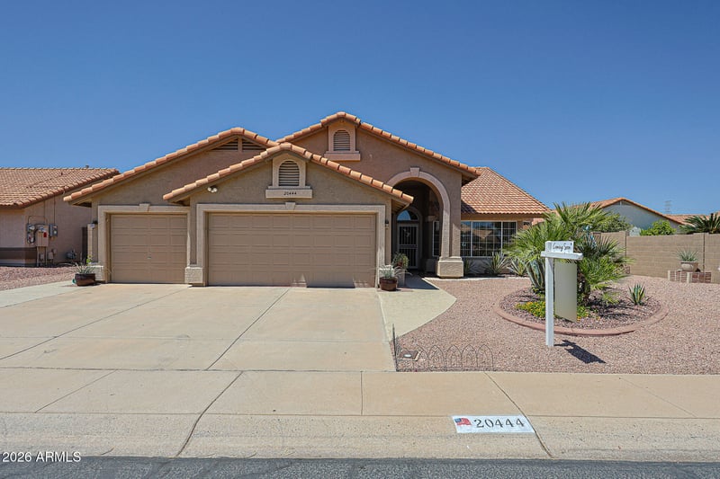 20444 N 110th Ave, Peoria, AZ 85373