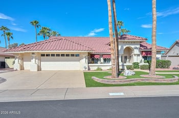 20444 N Meadowood Dr, Sun City West, AZ 85375