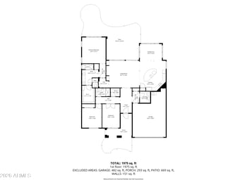 20445 N 275th Dr, Buckeye, AZ 85396