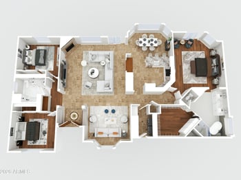 2045 Cathedral Rock Dr, Phoenix, AZ 85048