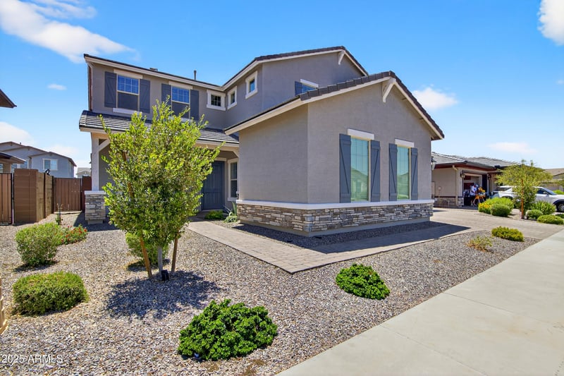 20451 Via De Colina --, Queen Creek, AZ 85142