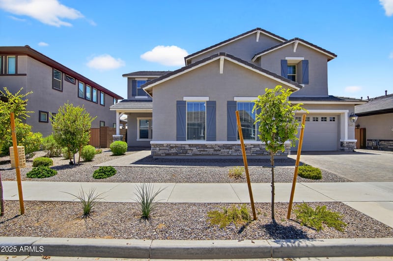 20451 Via De Colina --, Queen Creek, AZ 85142
