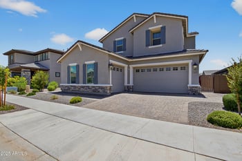 20451 Via De Colina --, Queen Creek, AZ 85142