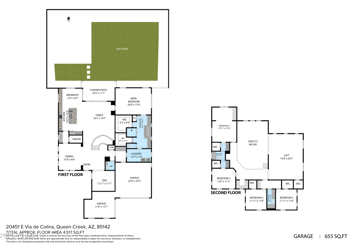 20451 Via De Colina --, Queen Creek, AZ 85142