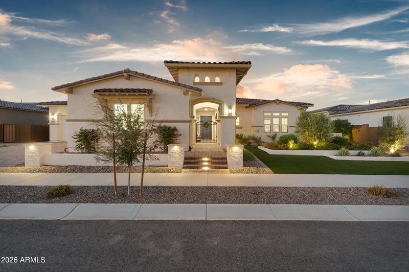 20462 E Camina Plata --, Queen Creek, AZ 85142