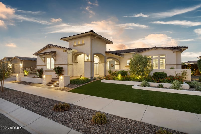 20462 E Camina Plata --, Queen Creek, AZ 85142
