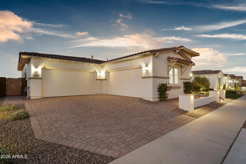 20462 E Camina Plata --, Queen Creek, AZ 85142